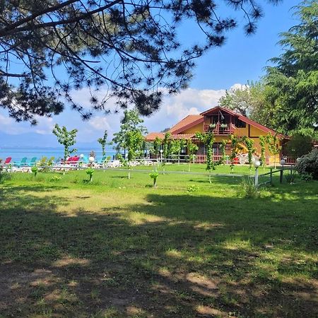 Villa Art Colony Охрид Екстериор снимка