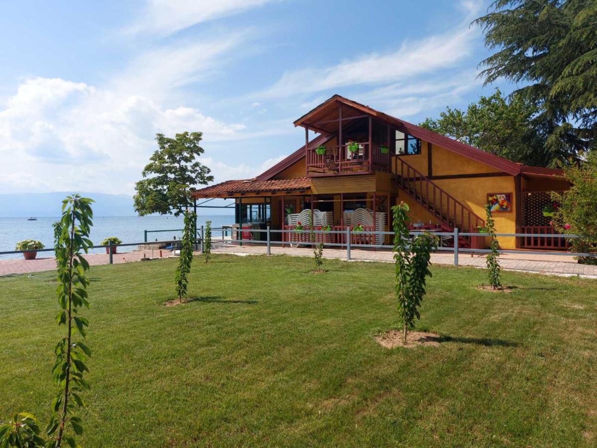 Villa Art Colony Охрид Екстериор снимка