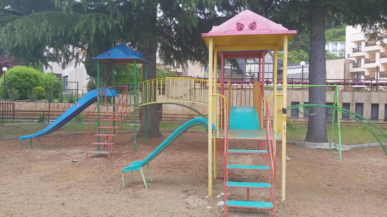 Villa Art Colony Охрид Екстериор снимка