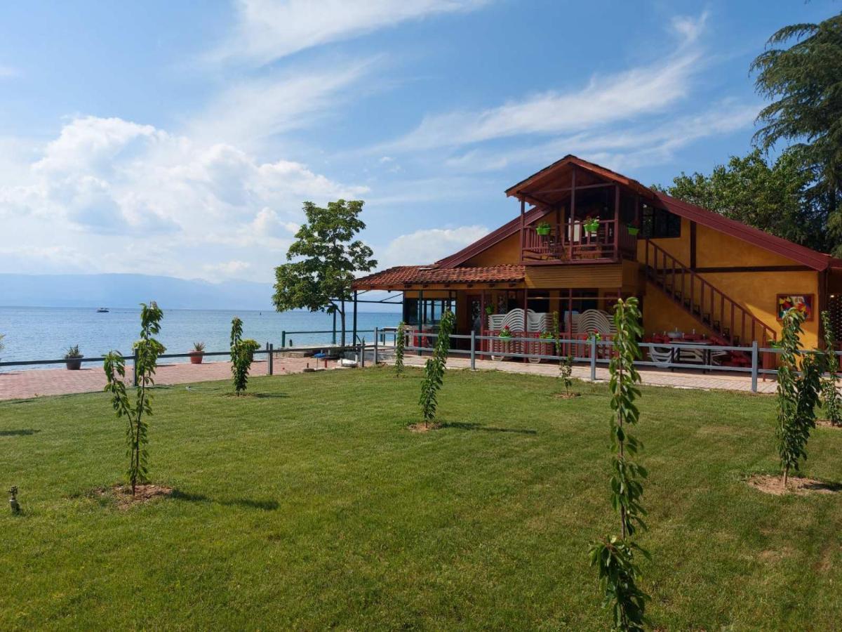 Villa Art Colony Охрид Екстериор снимка