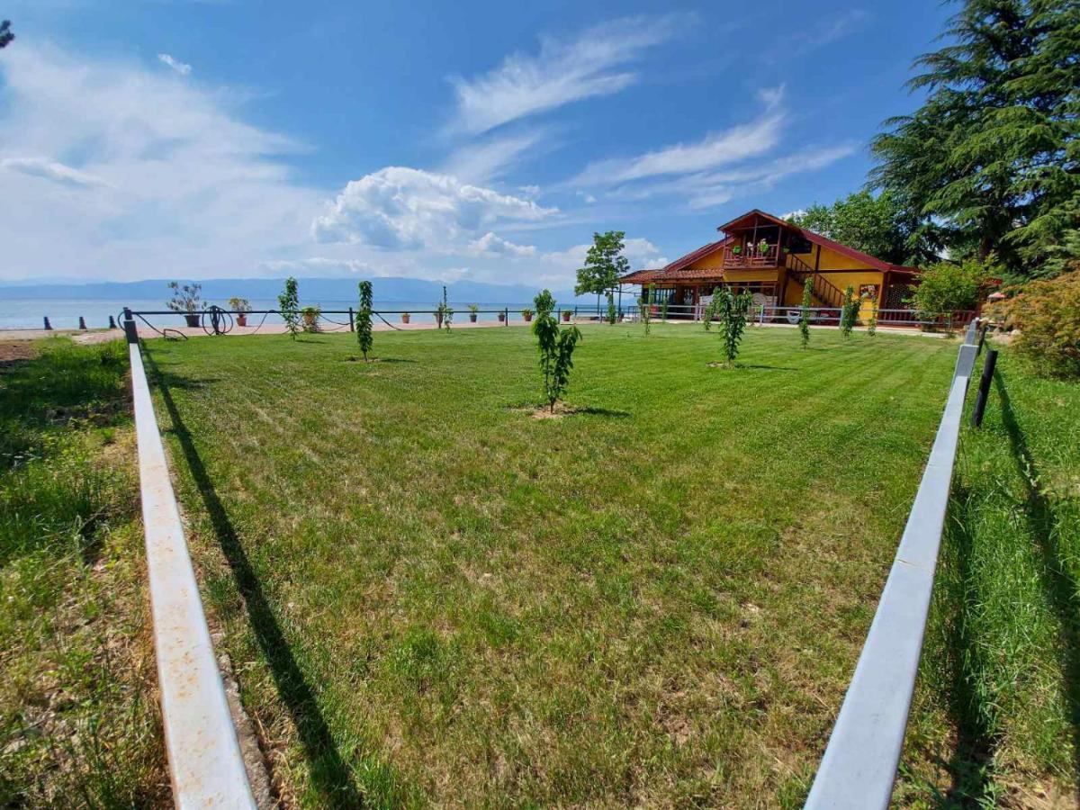 Villa Art Colony Охрид Екстериор снимка