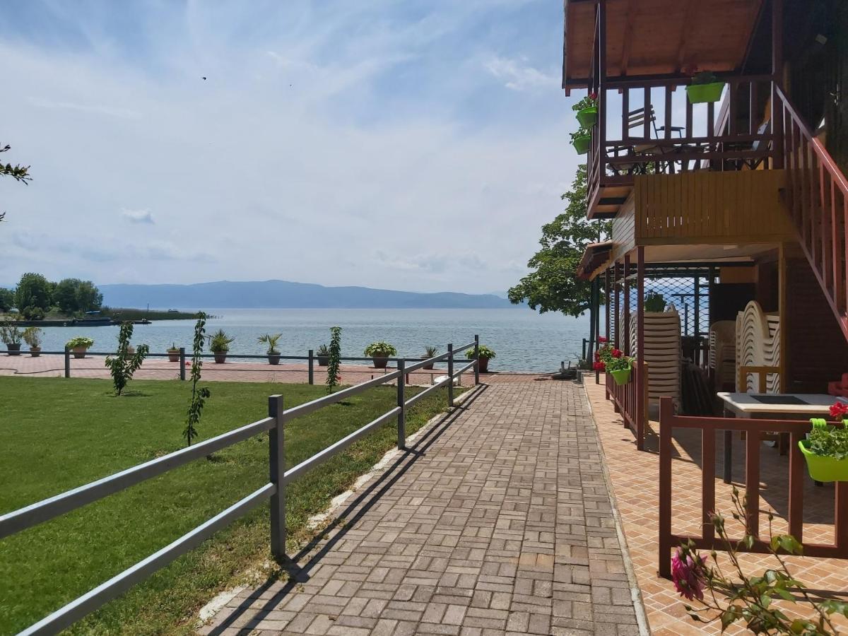 Villa Art Colony Охрид Екстериор снимка