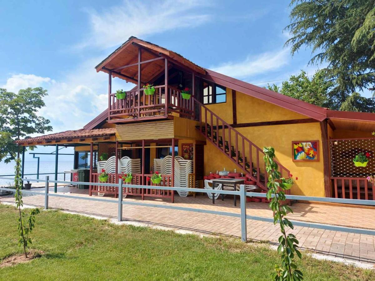 Villa Art Colony Охрид Екстериор снимка