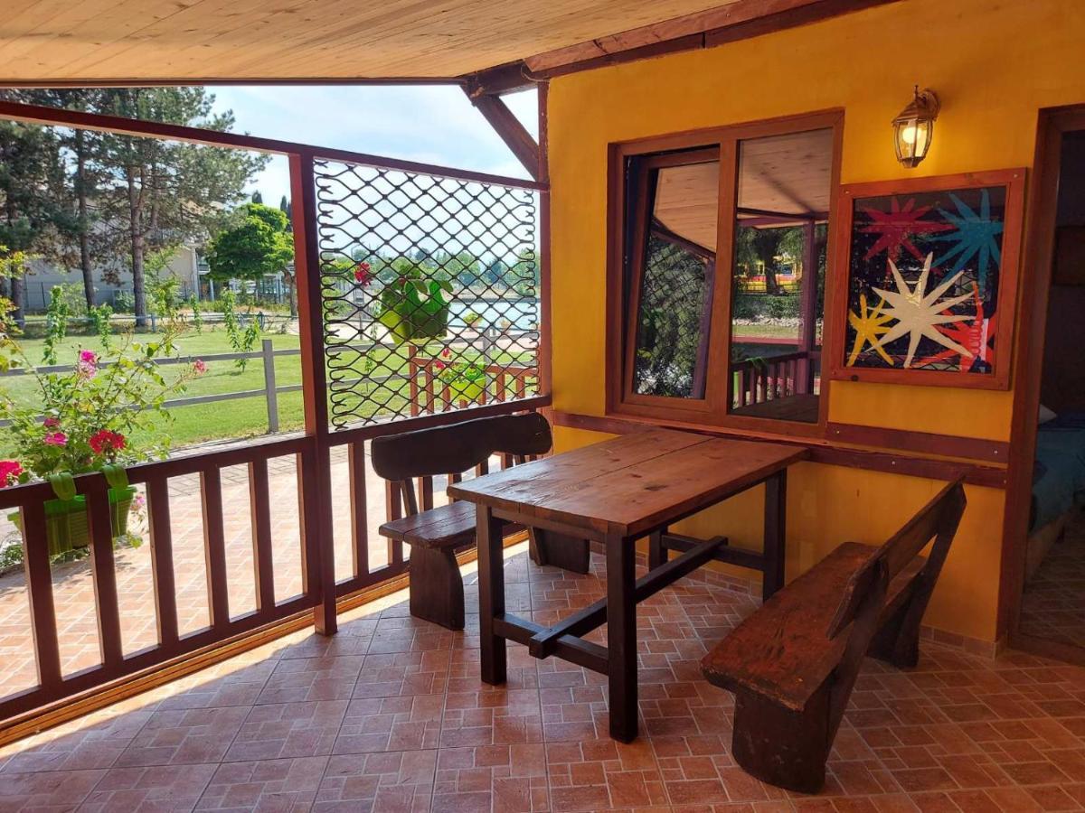 Villa Art Colony Охрид Екстериор снимка
