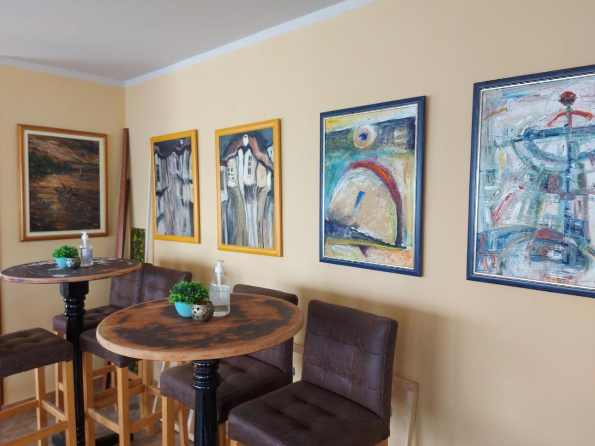 Villa Art Colony Охрид Екстериор снимка
