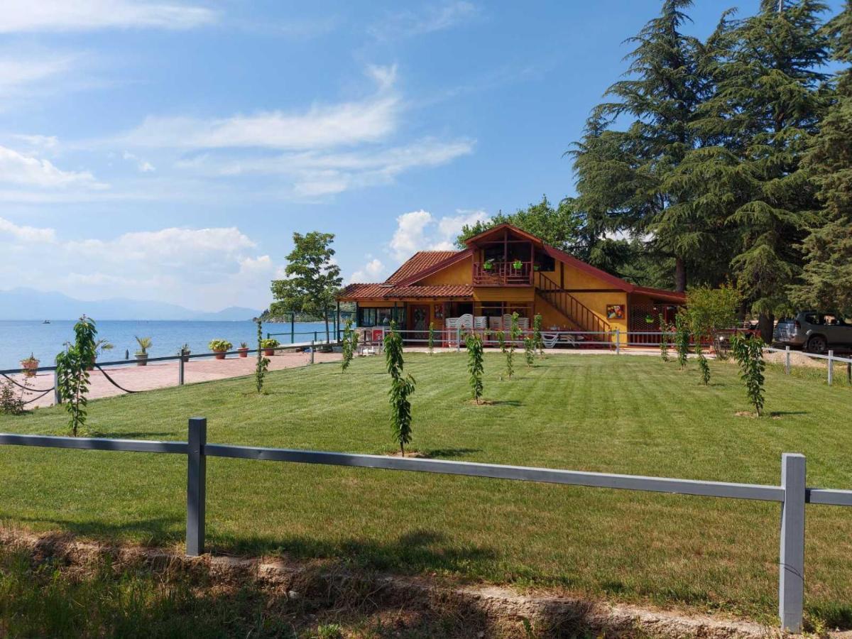Villa Art Colony Охрид Екстериор снимка