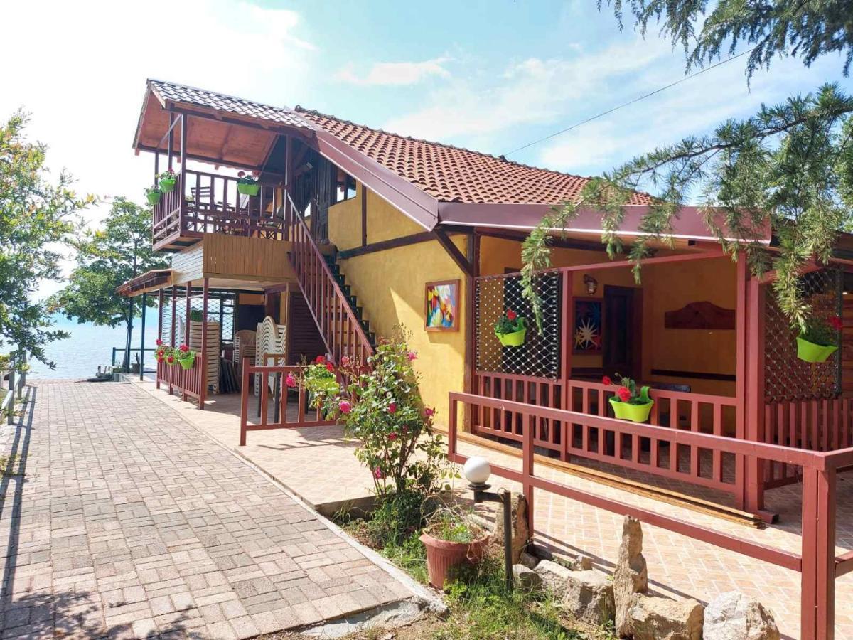 Villa Art Colony Охрид Екстериор снимка