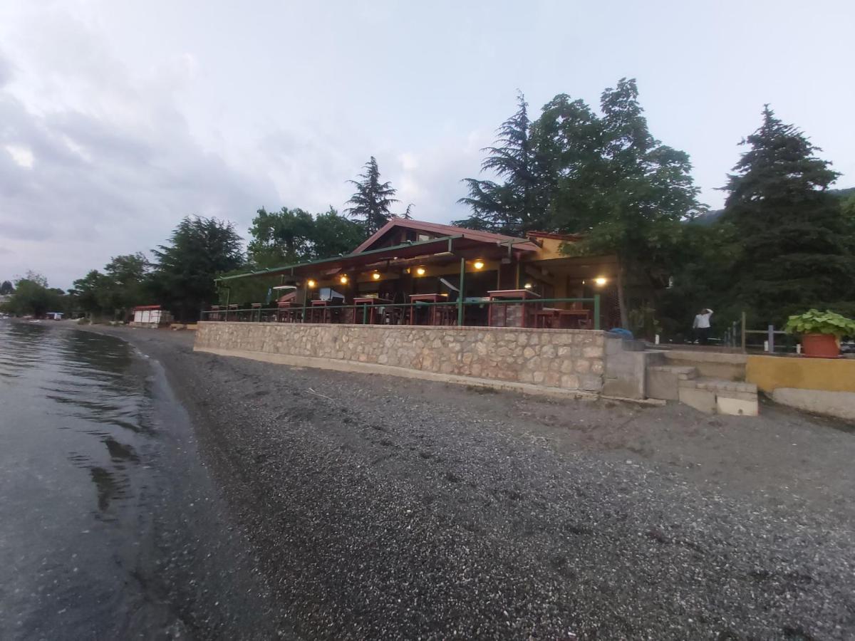 Villa Art Colony Охрид Екстериор снимка