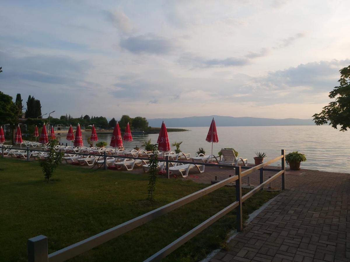 Villa Art Colony Охрид Екстериор снимка