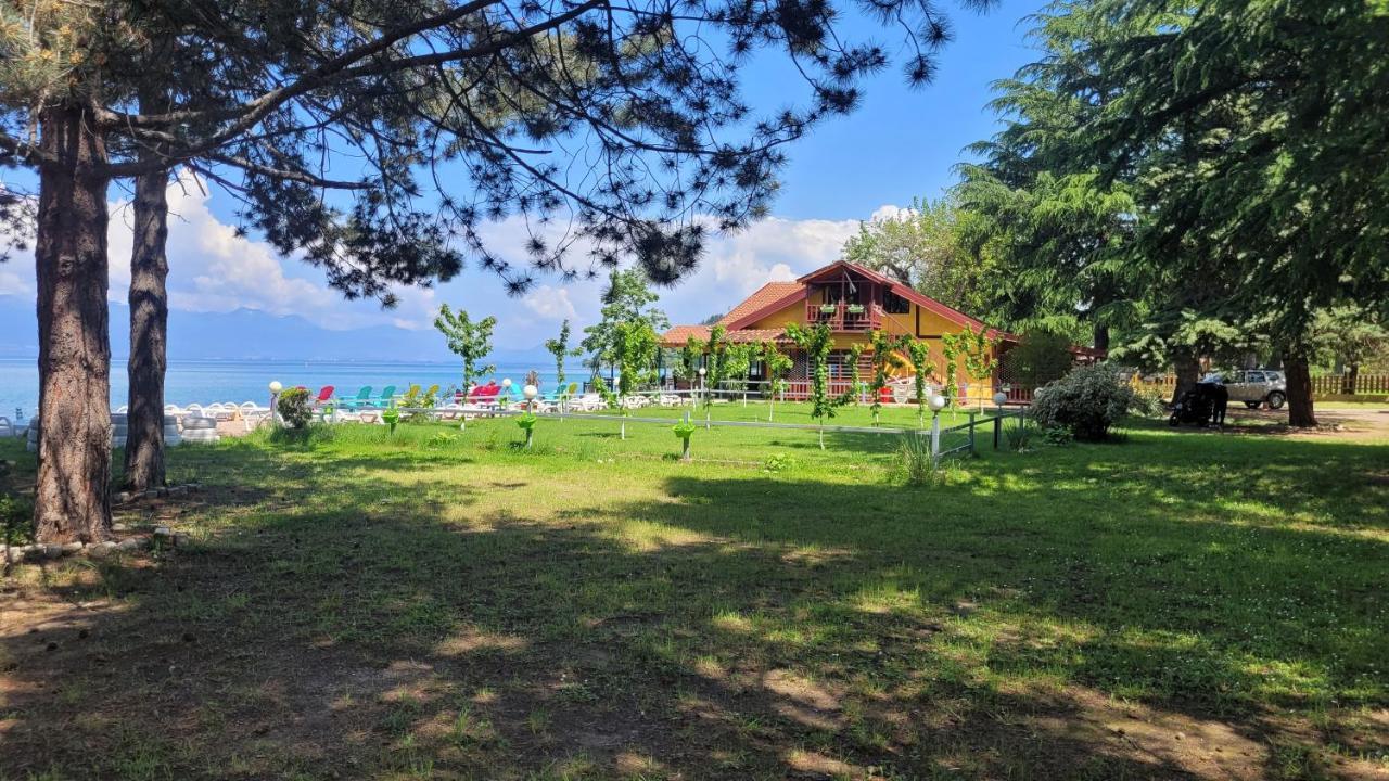 Villa Art Colony Охрид Екстериор снимка